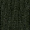 Blusa Cropped em Tricô com Decote V, VERDE TURFA, swatch.